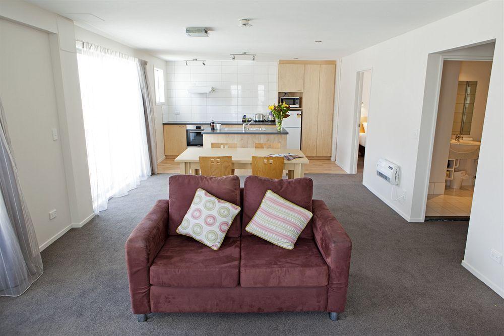 Aparthotel Quest Cathedral Junction Serviced 4*