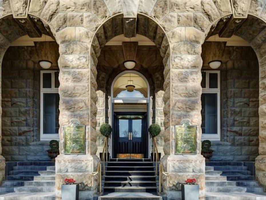 Hotel Adina Heritage Christchurch
