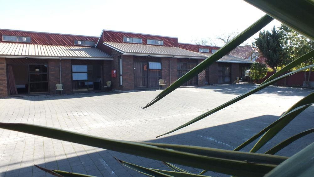 Motel Abbey Motor Christchurch