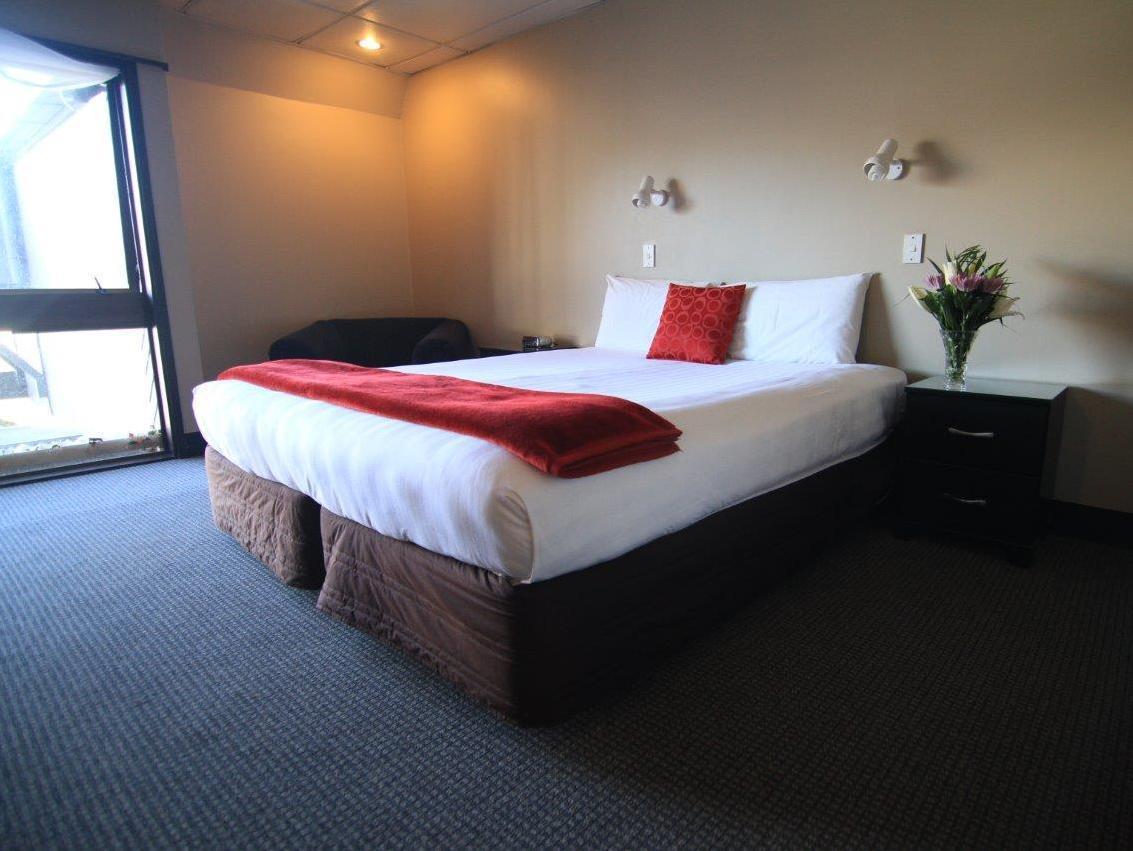 Motel 136 On Bealey Christchurch