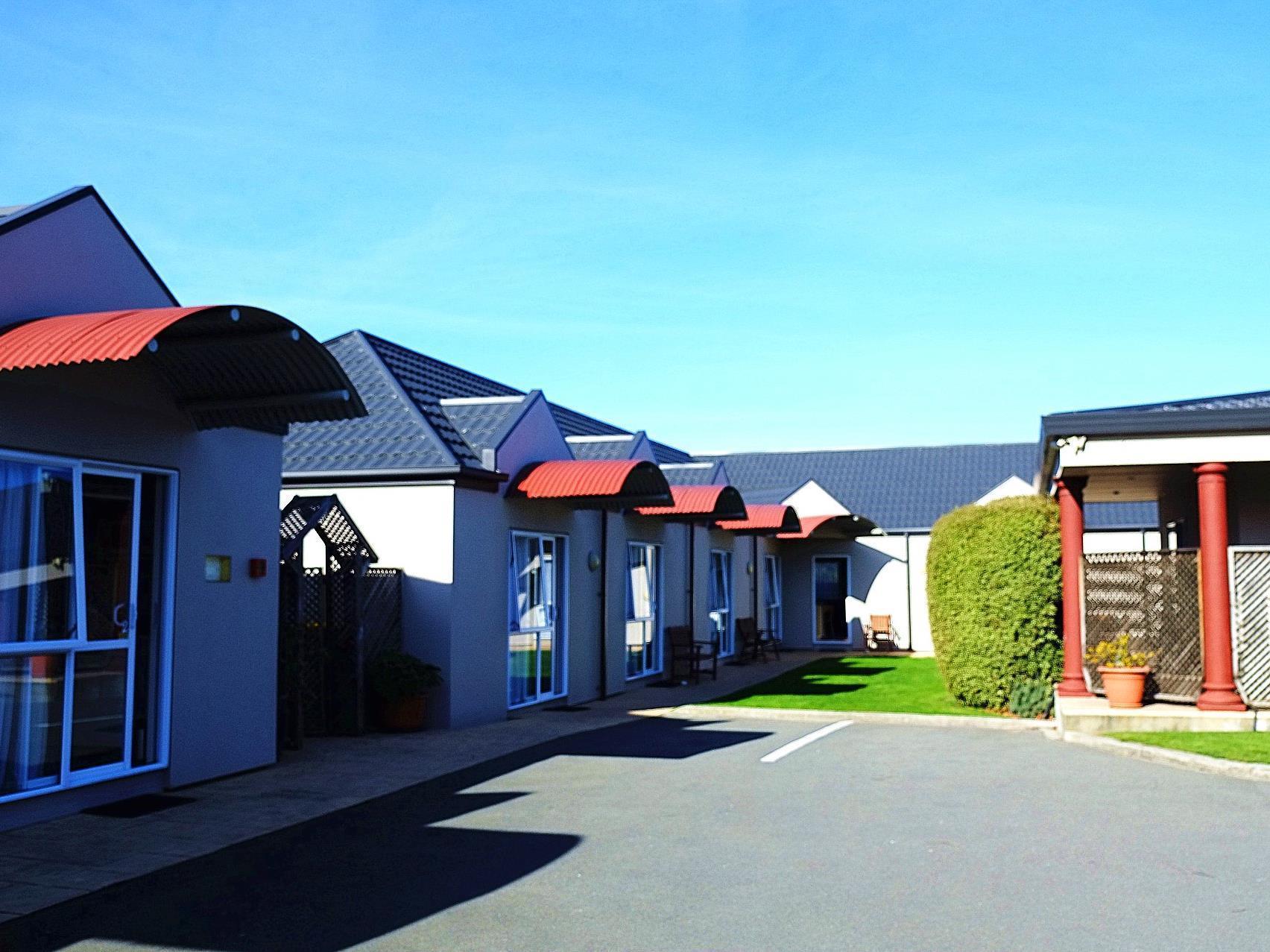 Motel Airport Birches
