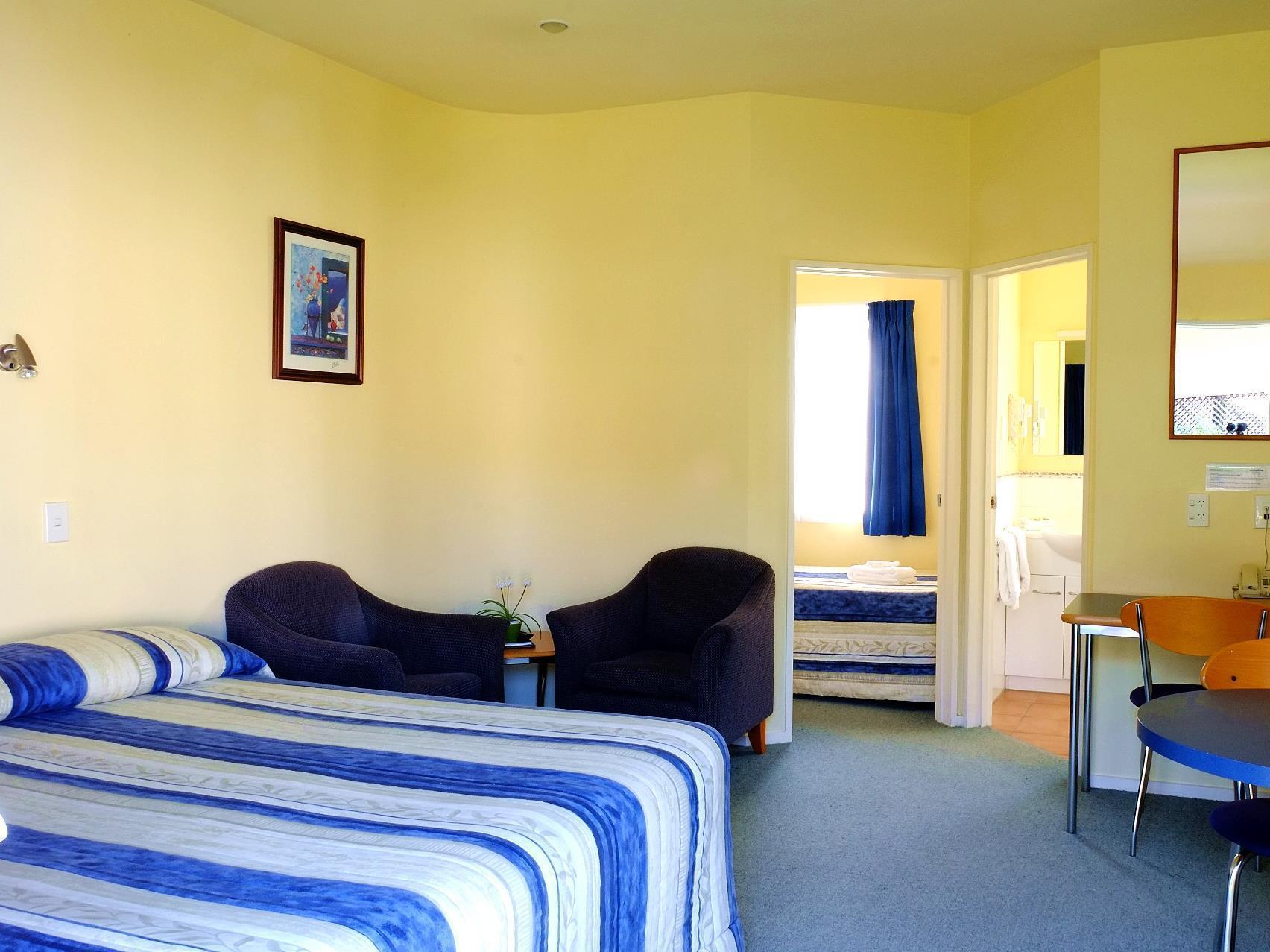 Motel Airport Birches Christchurch