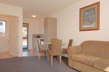 Motel 298 Westside Motor Christchurch