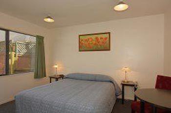 Motel 298 Westside Motor Christchurch