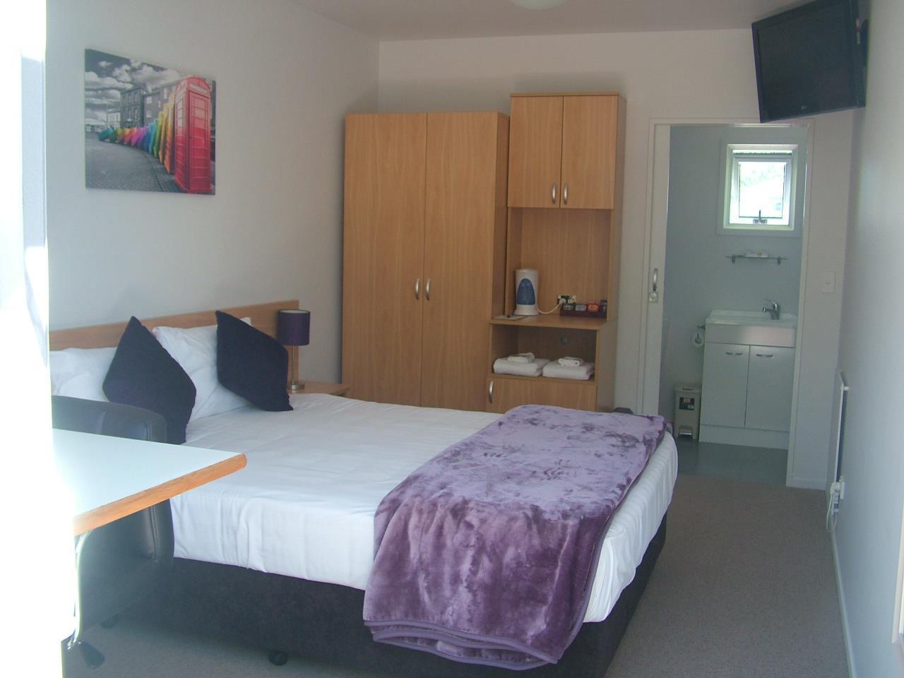 Motel Addington Christchurch