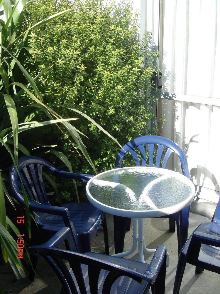 Motel Riccarton Motor 3*
