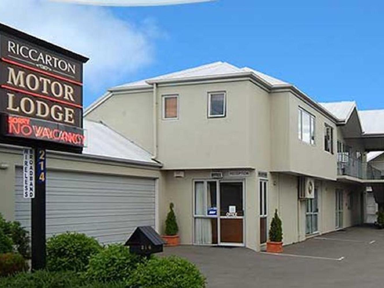 Riccarton Motor Christchurch