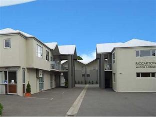 Riccarton Motor
