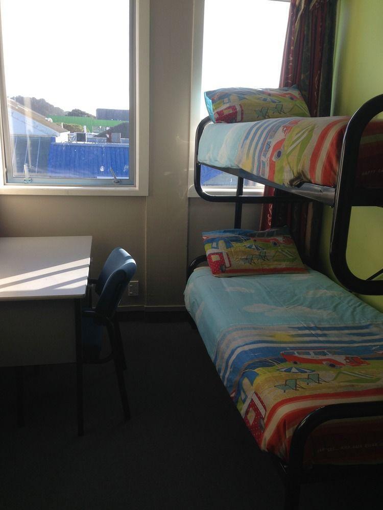 Hostel Point Break Backpackers Christchurch