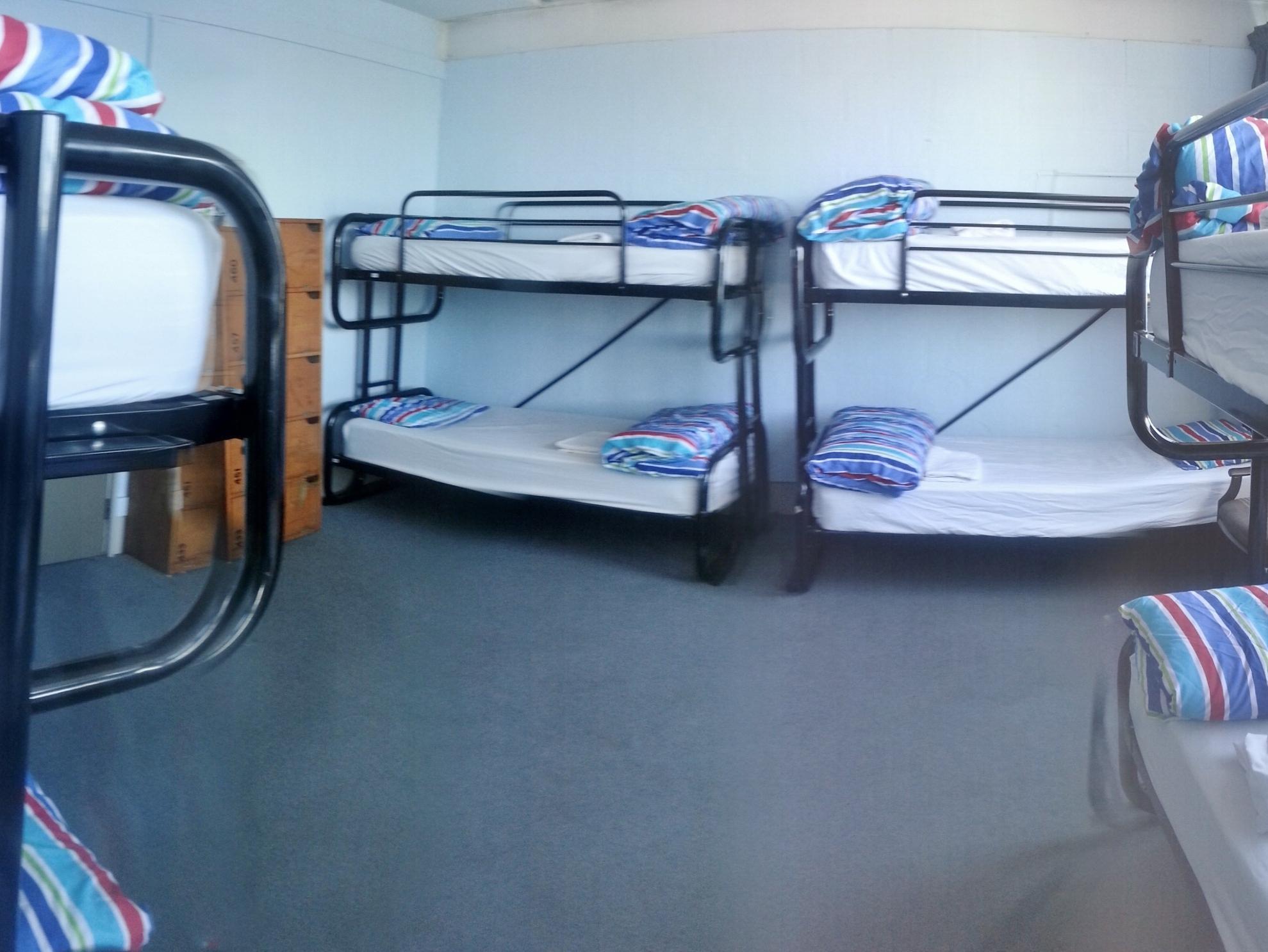 Point Break Backpackers Christchurch