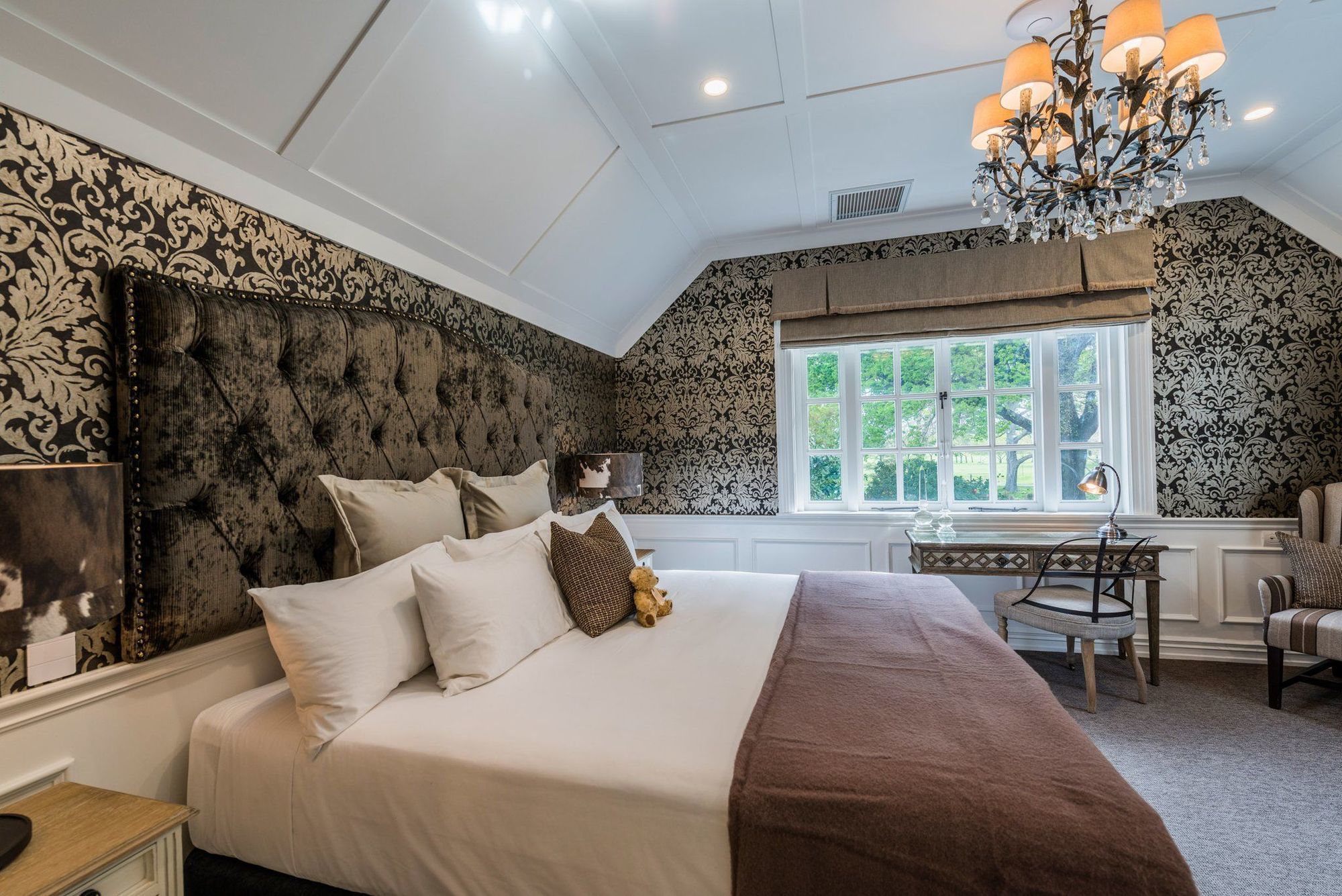 Hotel The George Christchurch