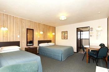 Motel Gothic Heights Christchurch