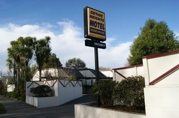 Motel Gothic Heights 4*