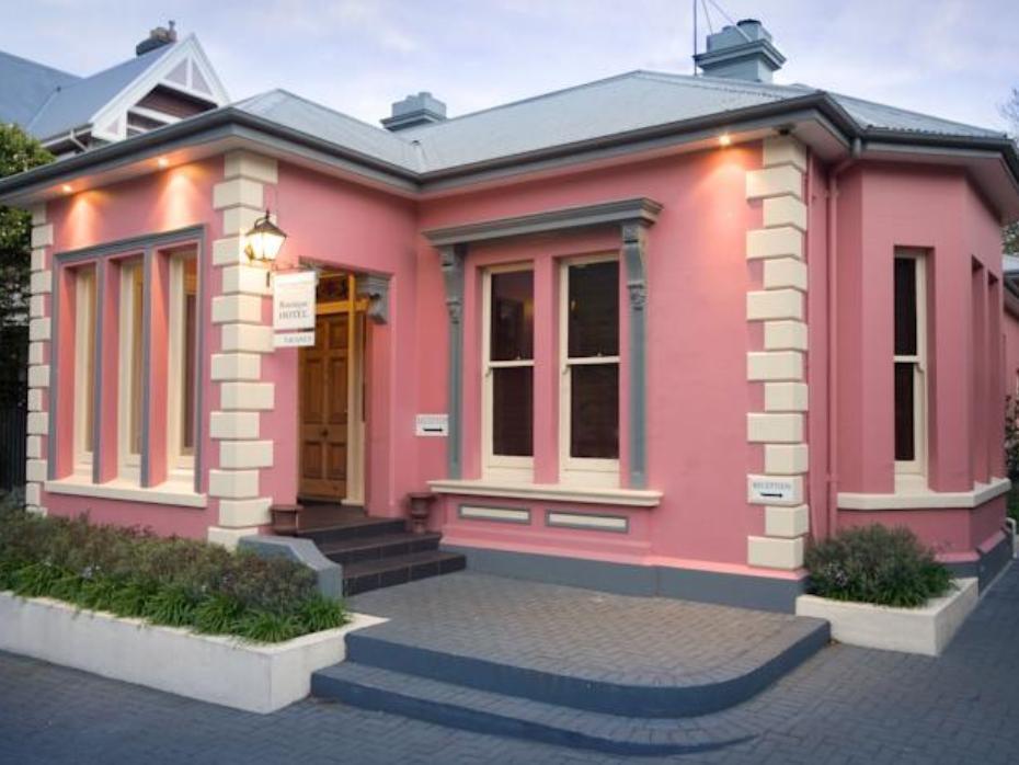 The Classic Hotel Christchurch