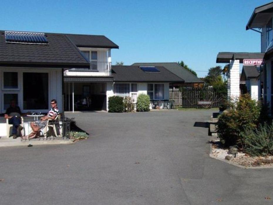 Belle Bonne Motel Christchurch