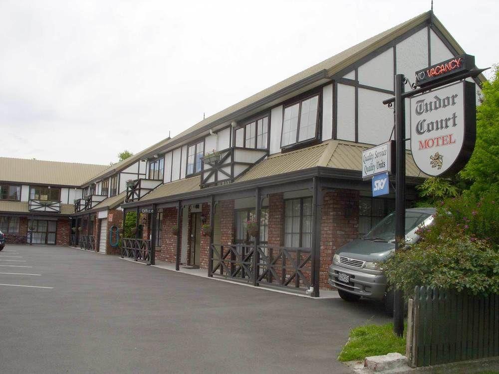 Tudor Court Motel Christchurch