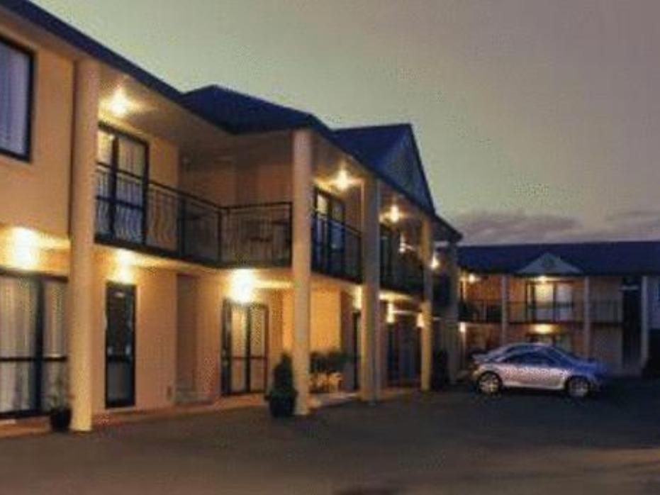 Annabelle Court Motel Christchurch