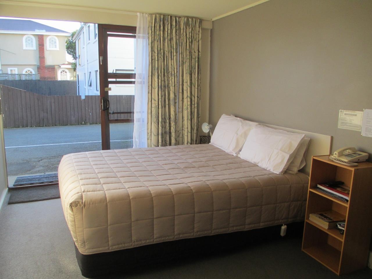 Merivale Court & Motel Christchurch