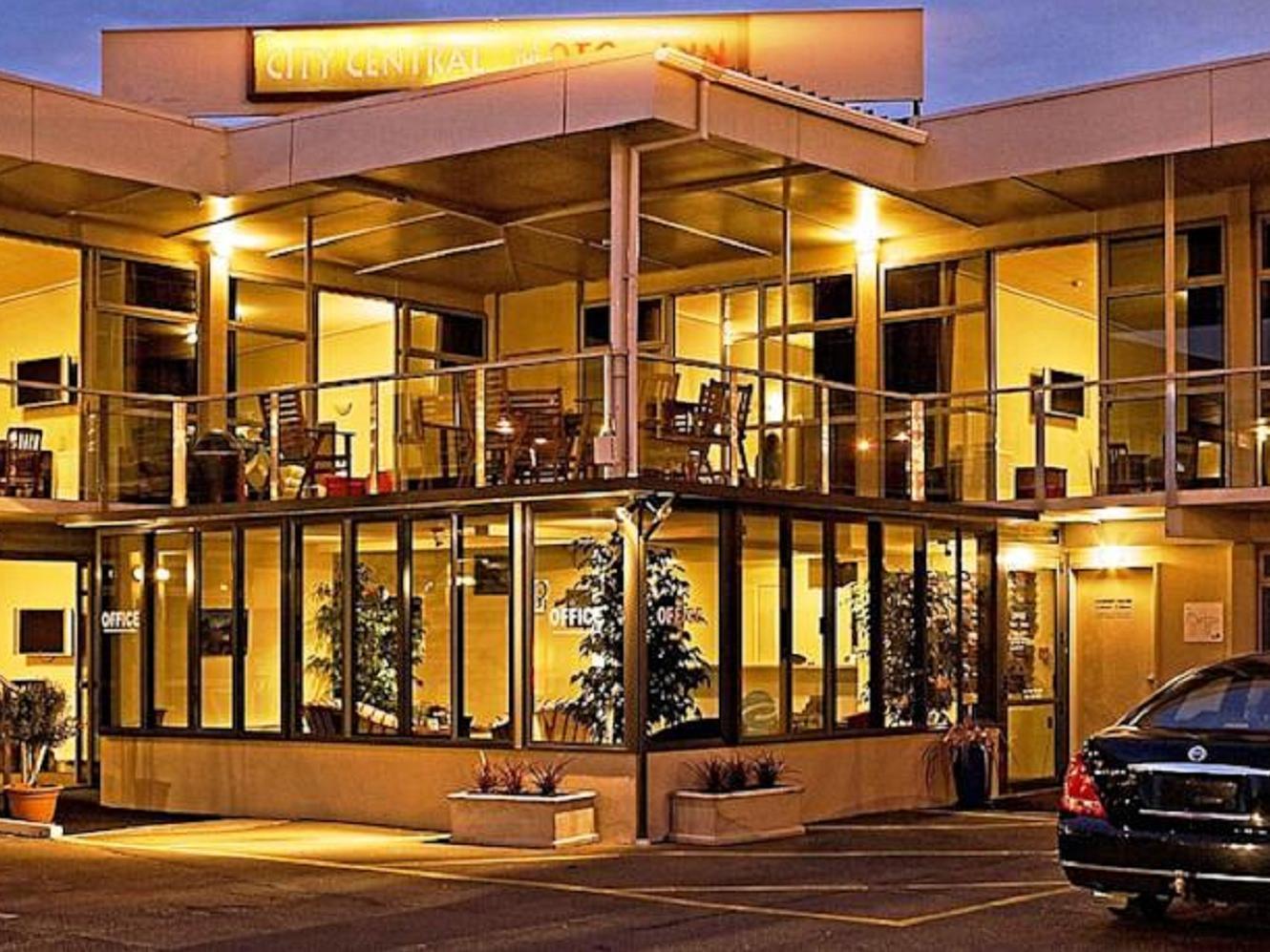 City Central Motel Apartments Motel Christchurch
