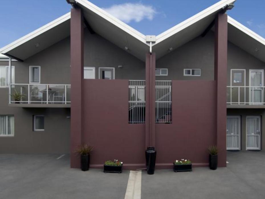 Fyffe On Riccarton Motel