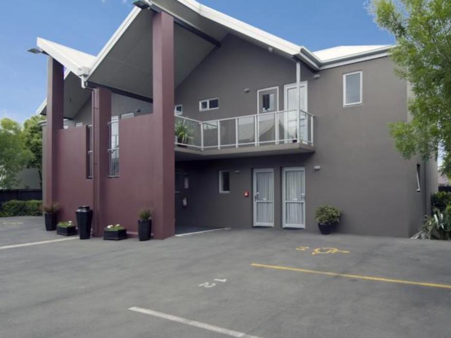 Fyffe On Riccarton Motel Christchurch
