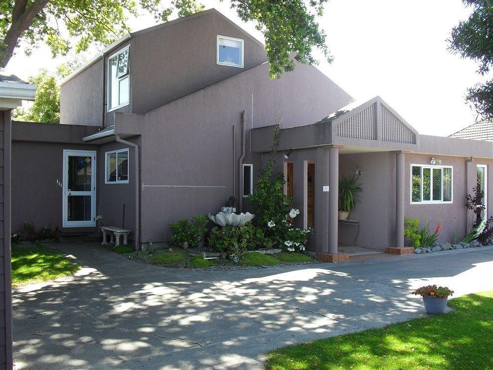 Purple-der House Guest house Christchurch