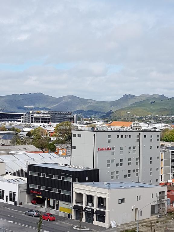 Ramada By Wyndham Christchurch