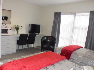 Econo Canterbury Court 3* Christchurch