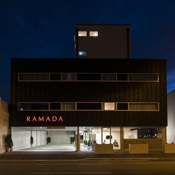 Aparthotel Ramada By Wyndham 4*