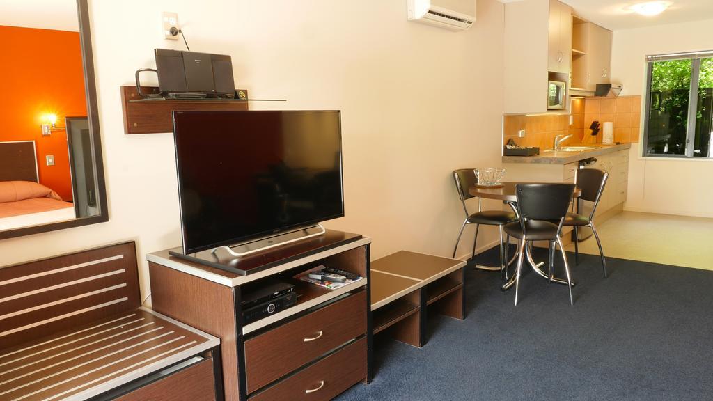 Randolph Aparthotel 5*