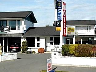 Belle Bonne Motel Christchurch