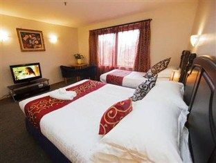 Park Motor Motel Christchurch