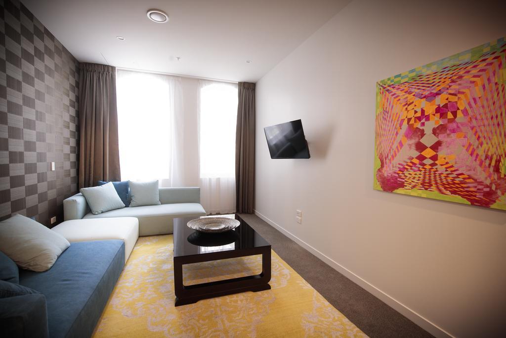 Hotel 115 Christchurch