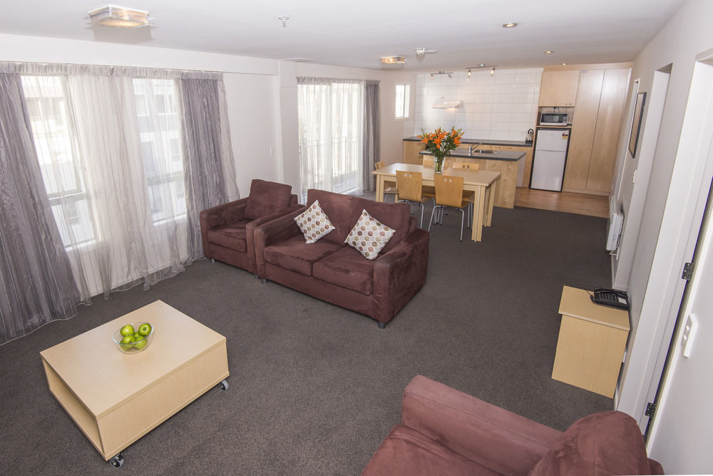Quest Cathedral Junction Serviced Aparthotel 4*