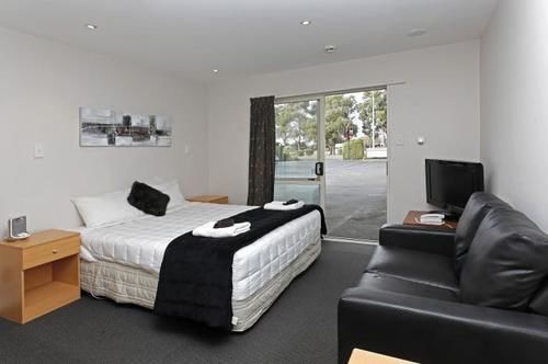 Motel Amalfi Motor Christchurch