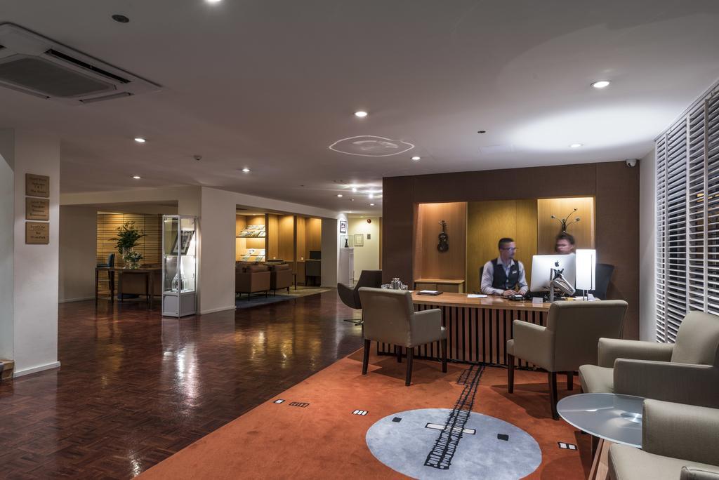 The George