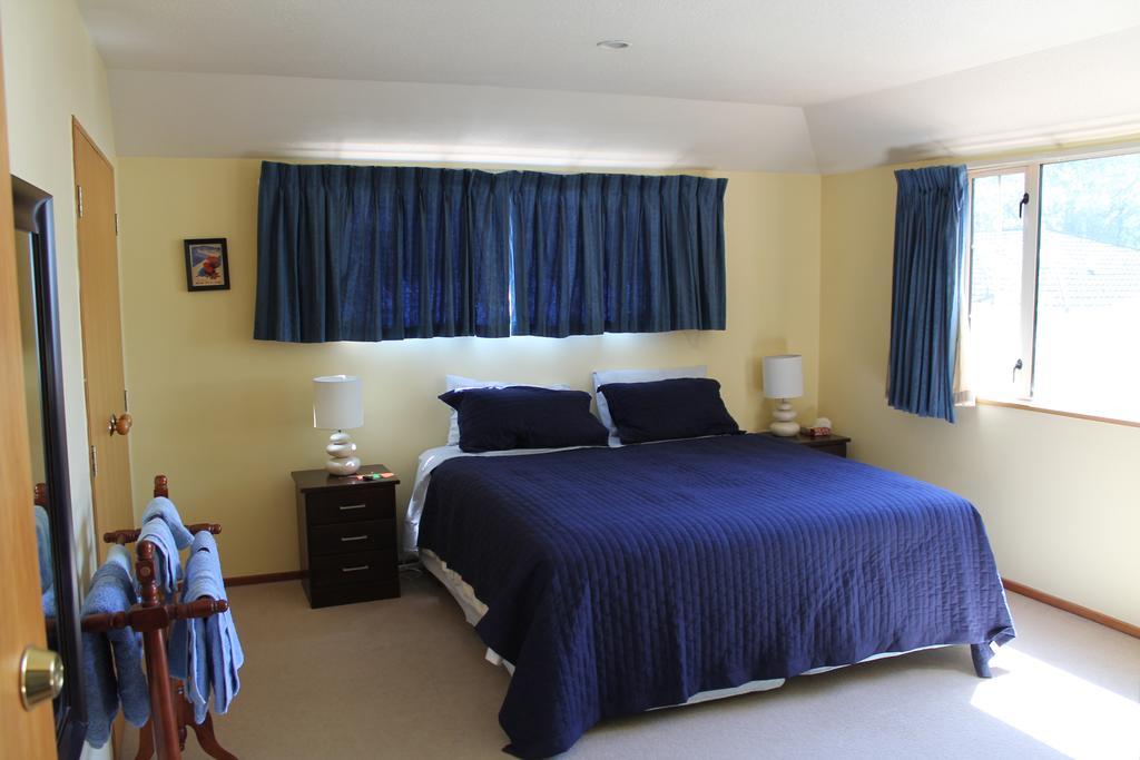 Bed & Breakfast Aroha Riccarton