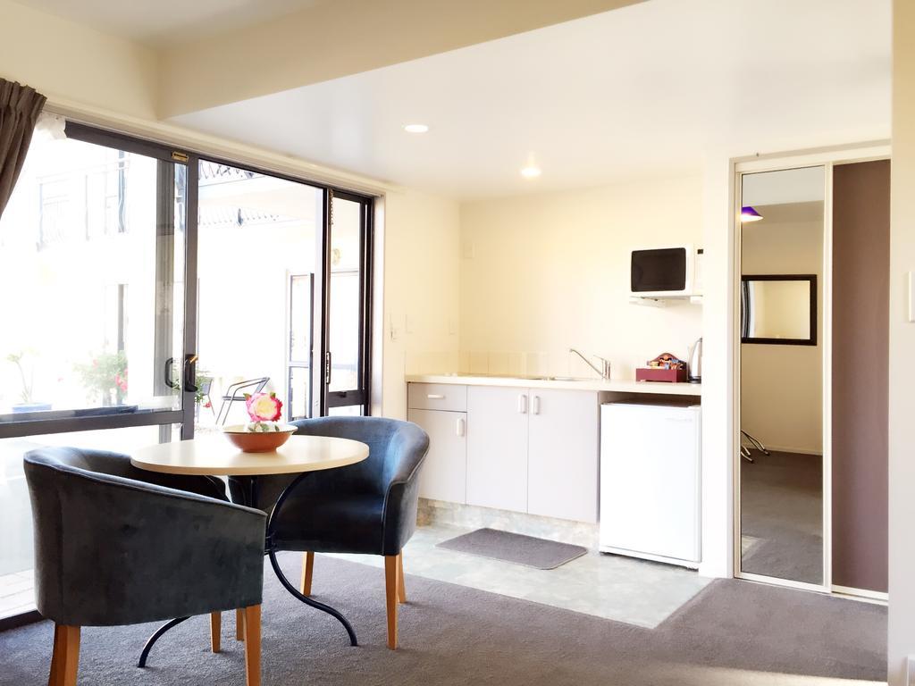 Annabelle Court 4* Christchurch