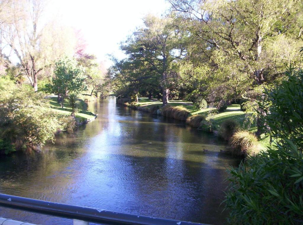 Argyle On The Park 3* Christchurch