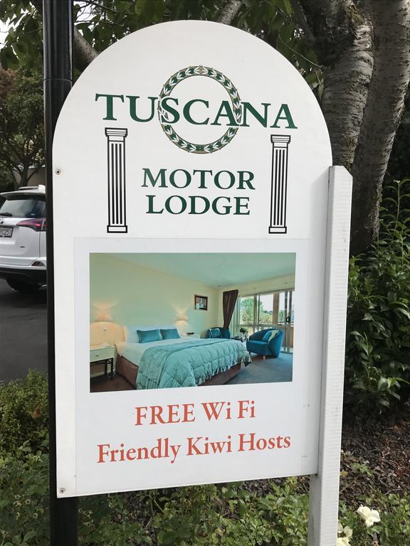 Tuscana Motor 4* Christchurch