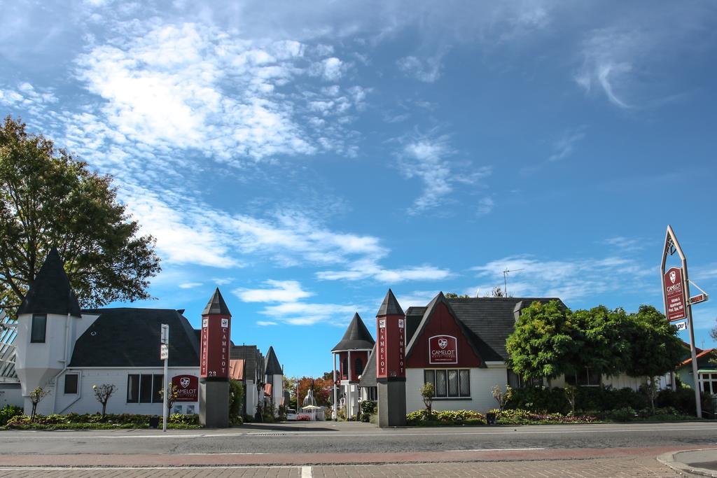 Camelot Motor Christchurch