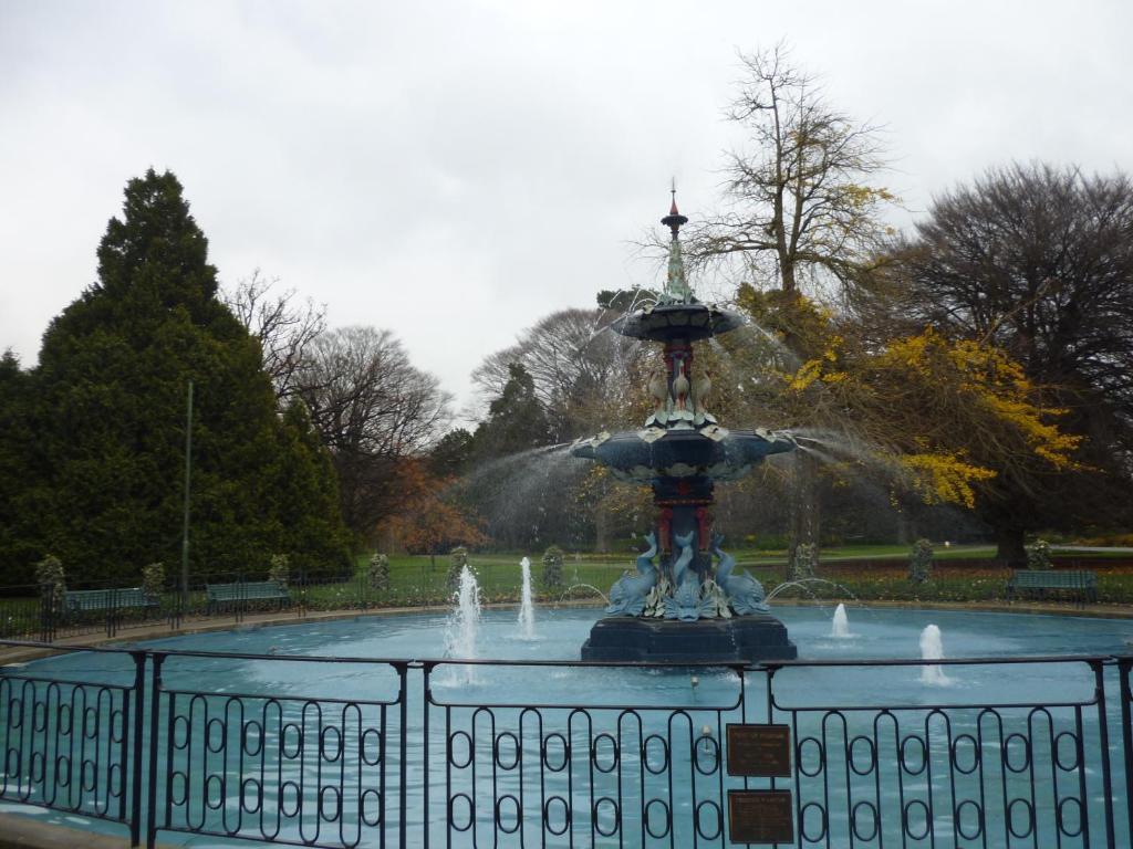 Argyle On The Park 3* Christchurch