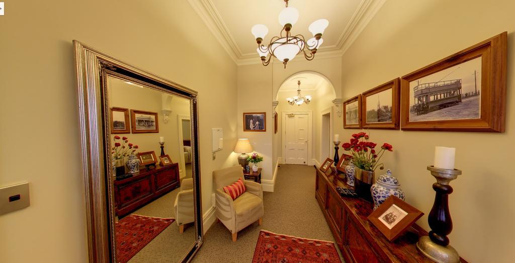 Merivale Manor Christchurch