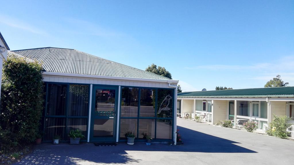Motel Tui Christchurch