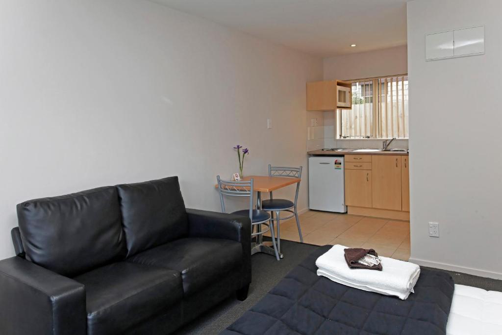 Amalfi Motor 4* Christchurch