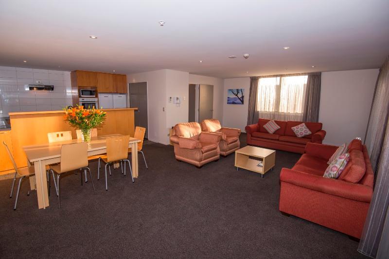 Aparthotel Quest Cathedral Junction Serviced Christchurch