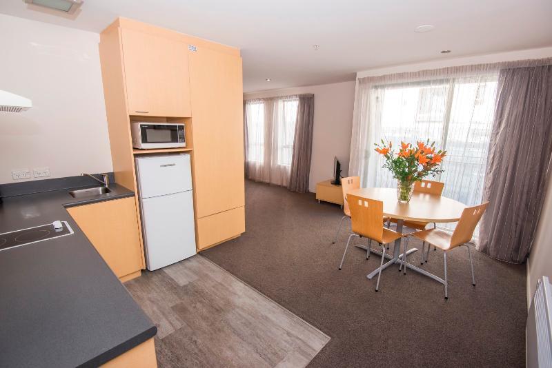 Quest Cathedral Junction Serviced Aparthotel 4*
