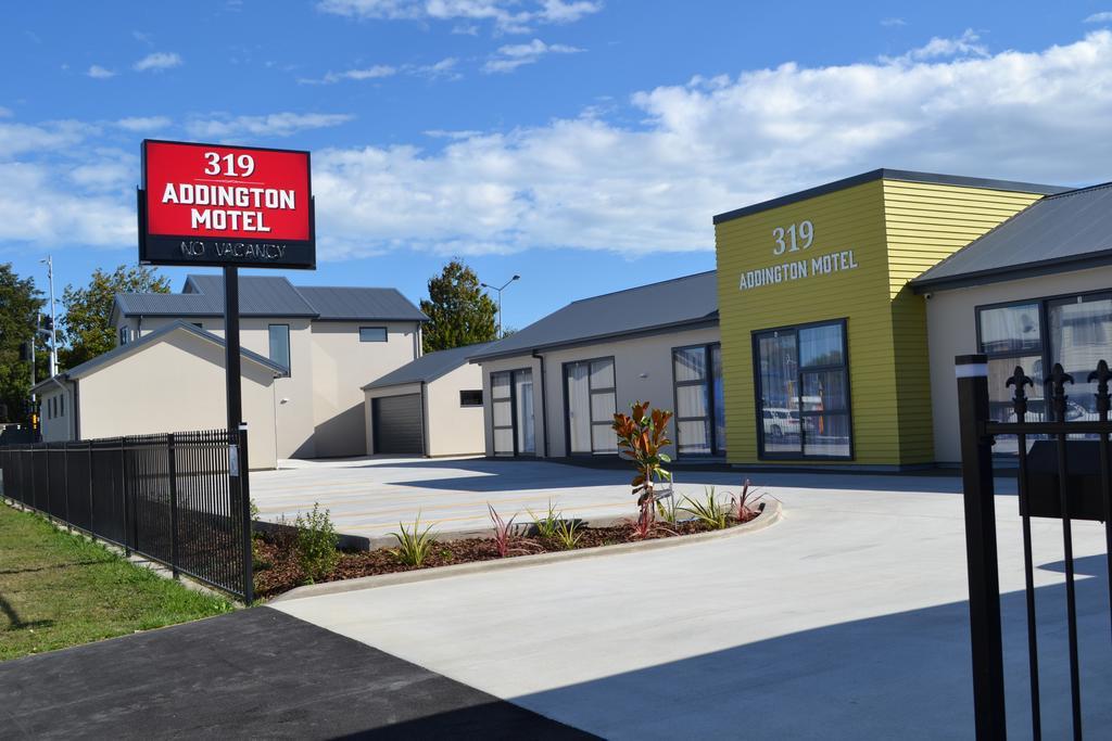 319 Addington Motel 3*