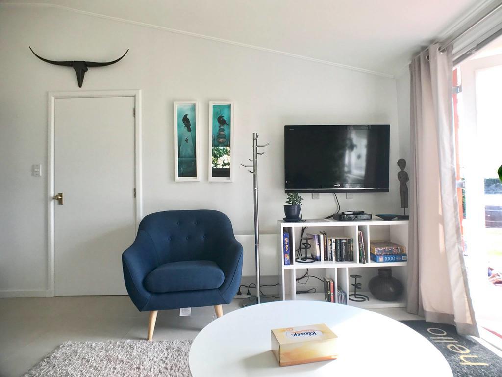 The But N Ben Apartamento Christchurch