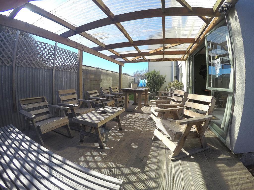 Kiwi House * Christchurch
